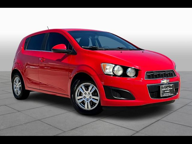 2015 Chevrolet Sonic LT