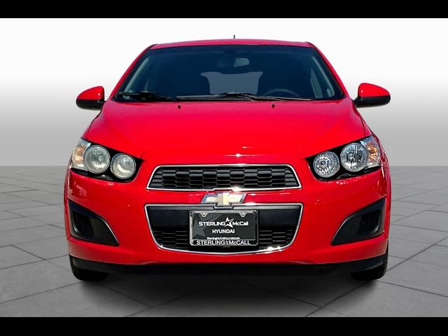 2015 Chevrolet Sonic LT