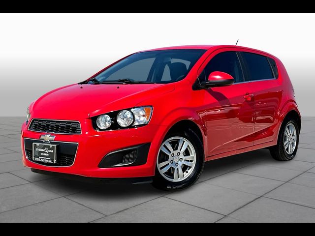 2015 Chevrolet Sonic LT