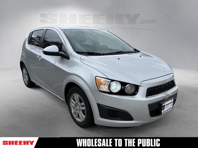 2015 Chevrolet Sonic LT