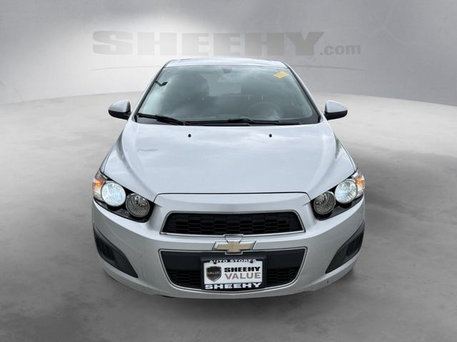 2015 Chevrolet Sonic LT