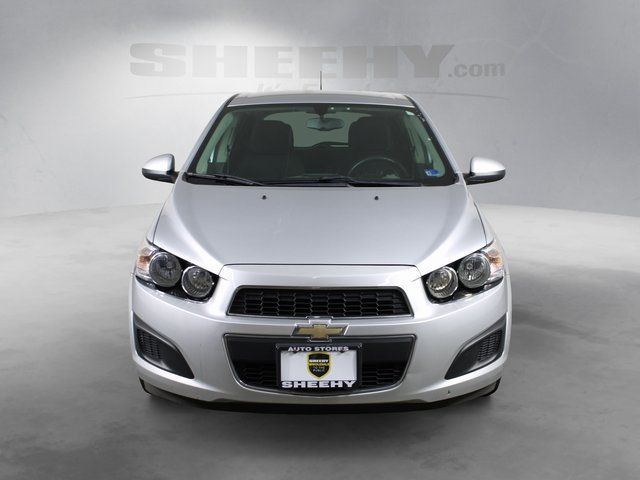 2015 Chevrolet Sonic LT