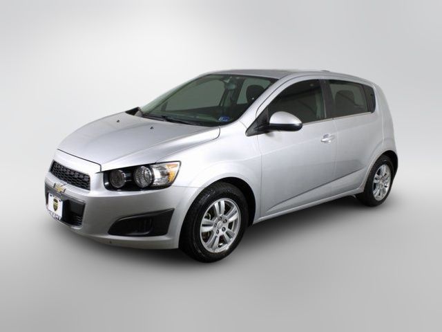 2015 Chevrolet Sonic LT