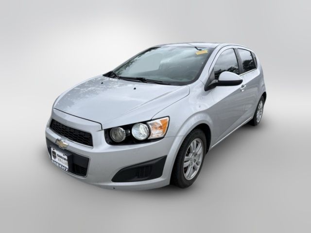 2015 Chevrolet Sonic LT