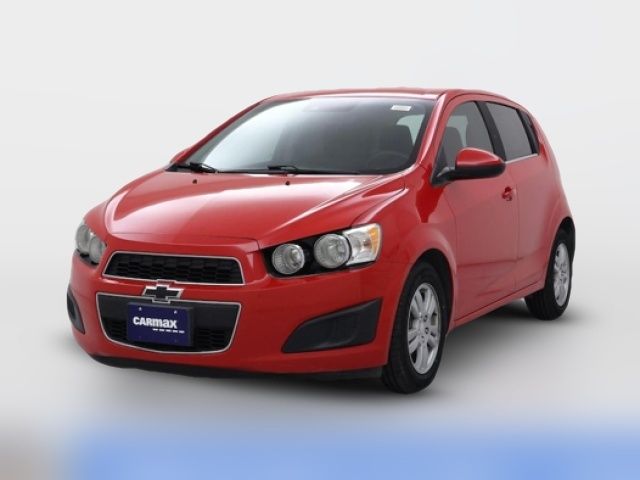 2015 Chevrolet Sonic LT