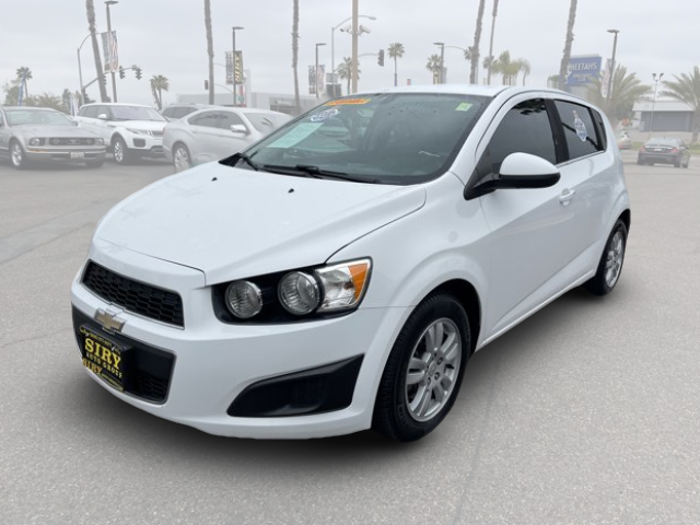 2015 Chevrolet Sonic LT