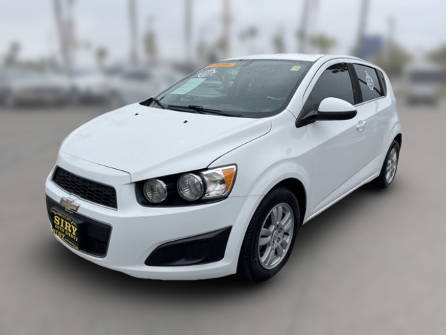 2015 Chevrolet Sonic LT