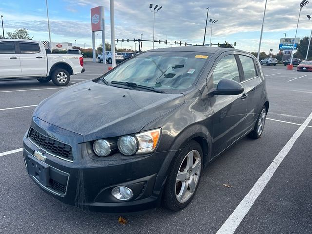 2015 Chevrolet Sonic LT