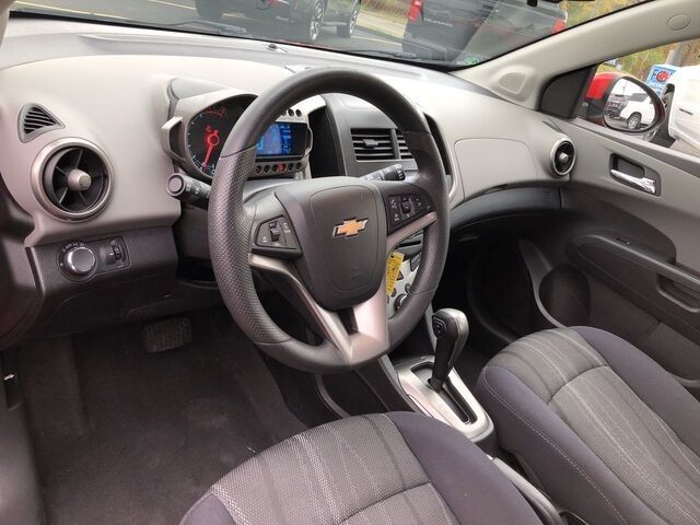 2015 Chevrolet Sonic LT