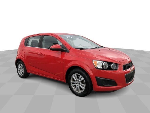 2015 Chevrolet Sonic LT