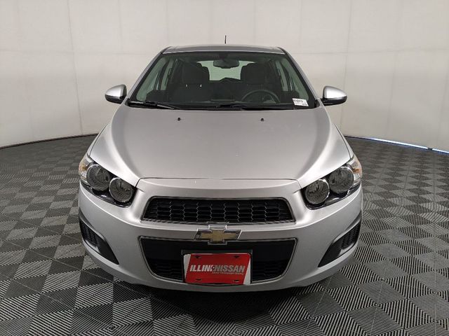 2015 Chevrolet Sonic LT