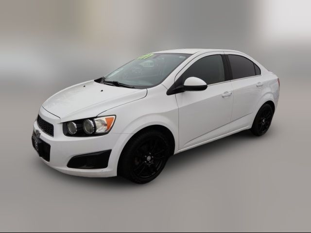 2015 Chevrolet Sonic LT