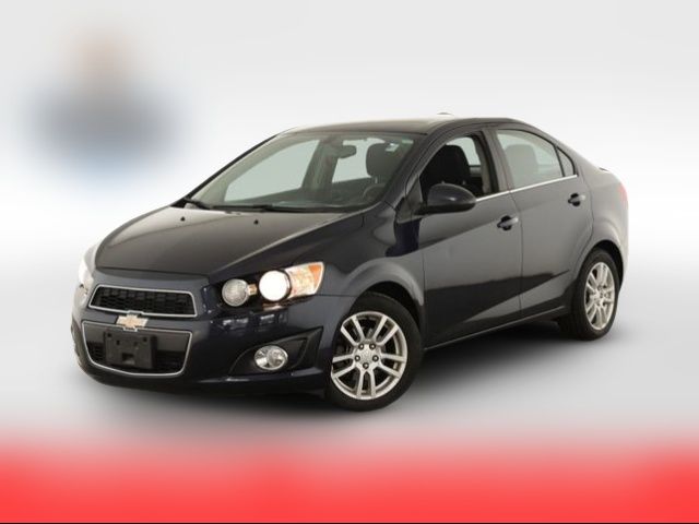 2015 Chevrolet Sonic LT