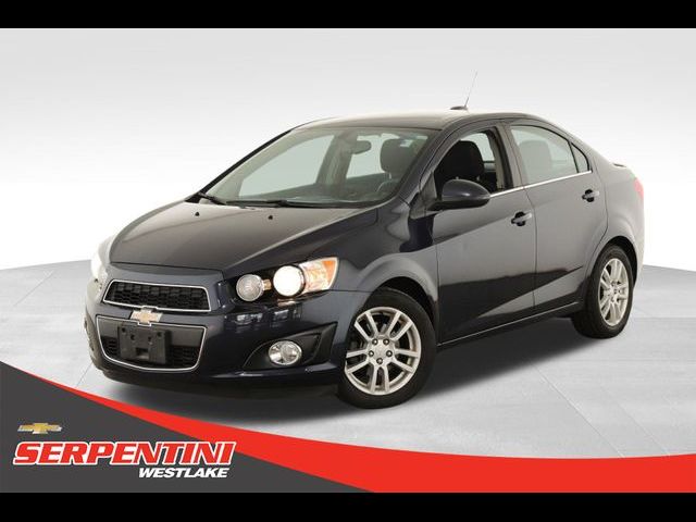 2015 Chevrolet Sonic LT