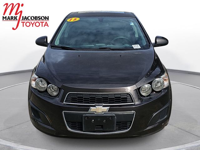 2015 Chevrolet Sonic LT