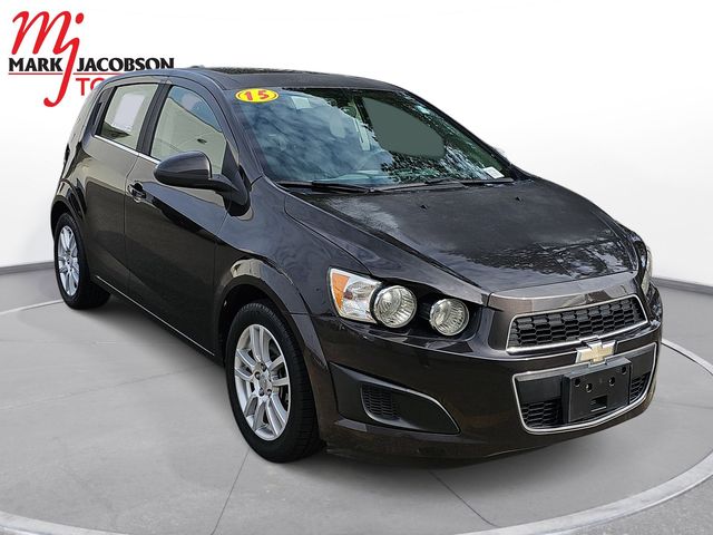 2015 Chevrolet Sonic LT