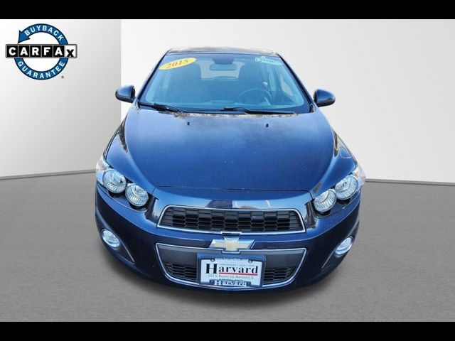 2015 Chevrolet Sonic LT