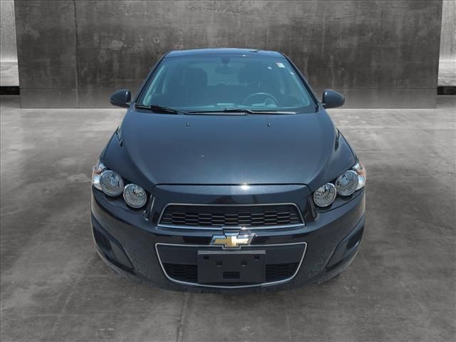 2015 Chevrolet Sonic LT