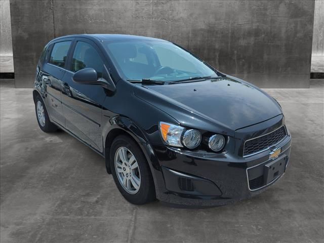 2015 Chevrolet Sonic LT