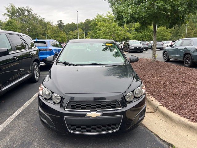 2015 Chevrolet Sonic LT