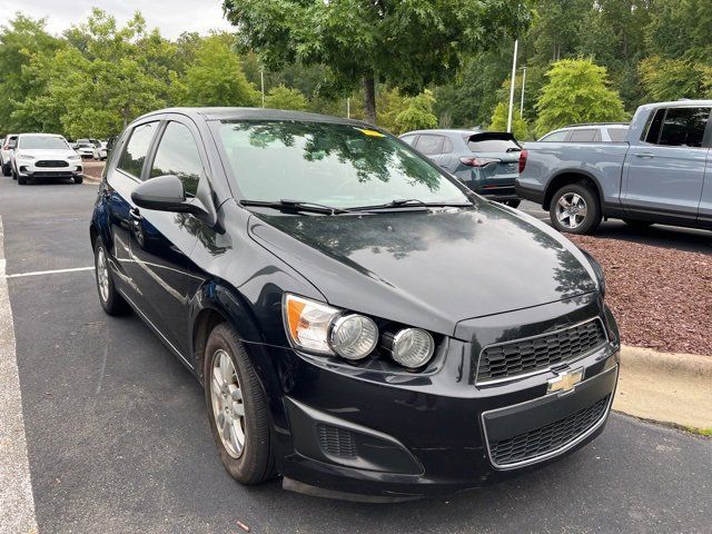 2015 Chevrolet Sonic LT