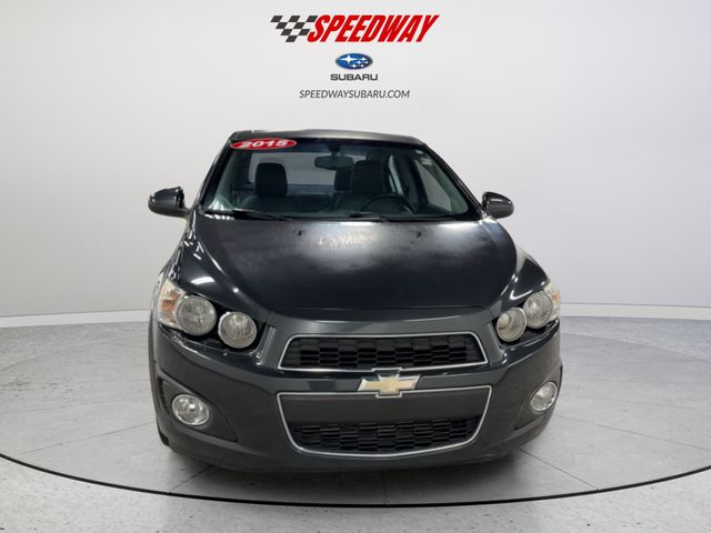 2015 Chevrolet Sonic LTZ