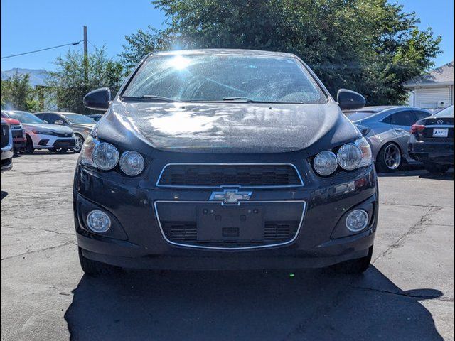 2015 Chevrolet Sonic LTZ