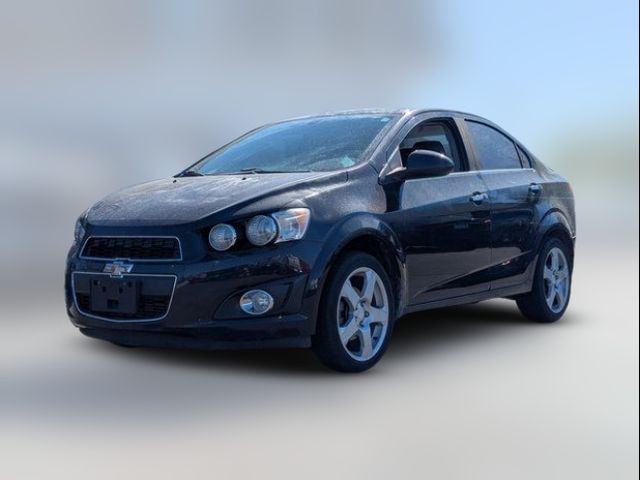2015 Chevrolet Sonic LTZ