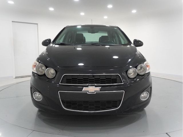 2015 Chevrolet Sonic LTZ