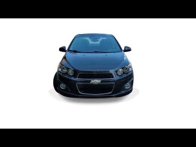 2015 Chevrolet Sonic LTZ