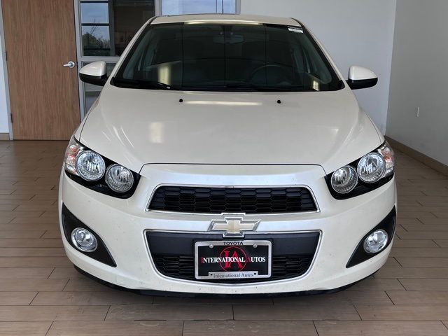 2015 Chevrolet Sonic LTZ