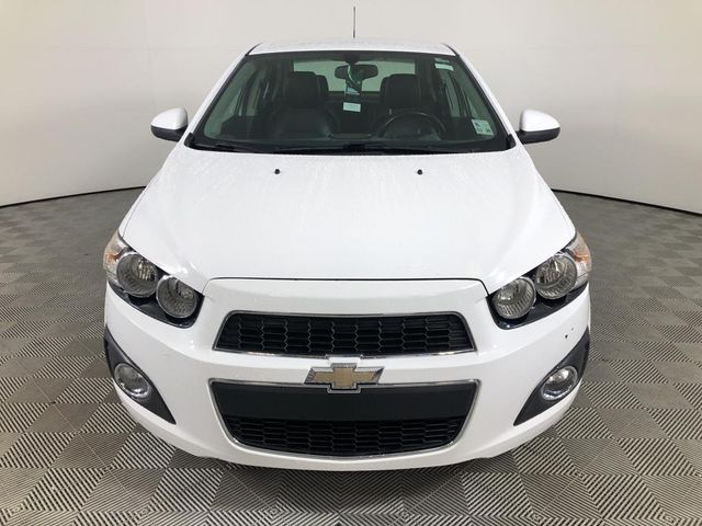 2015 Chevrolet Sonic LTZ