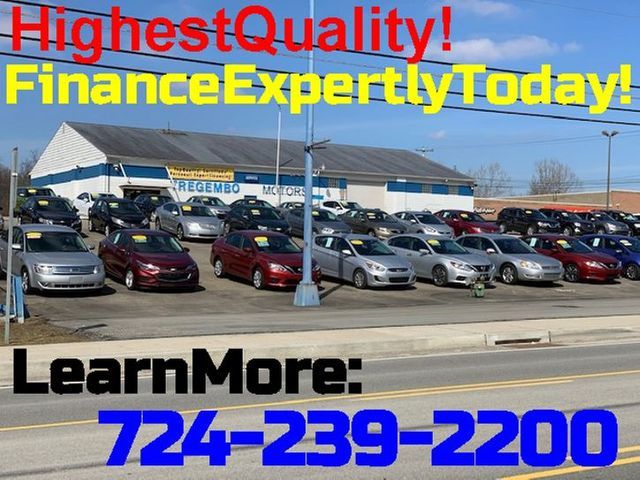 2015 Chevrolet Sonic LTZ