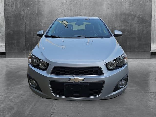 2015 Chevrolet Sonic LTZ