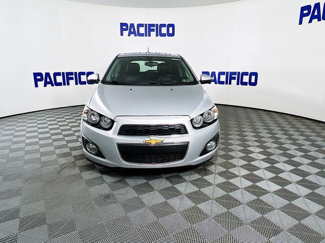 2015 Chevrolet Sonic LTZ