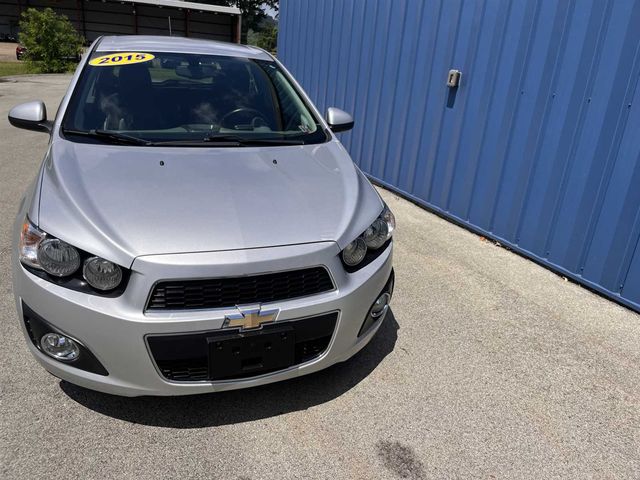 2015 Chevrolet Sonic LTZ