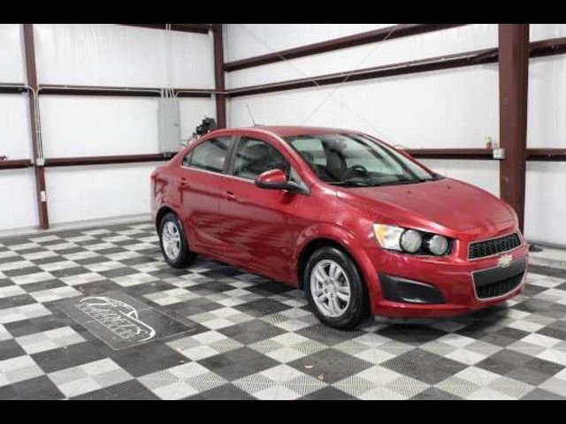 2015 Chevrolet Sonic LT