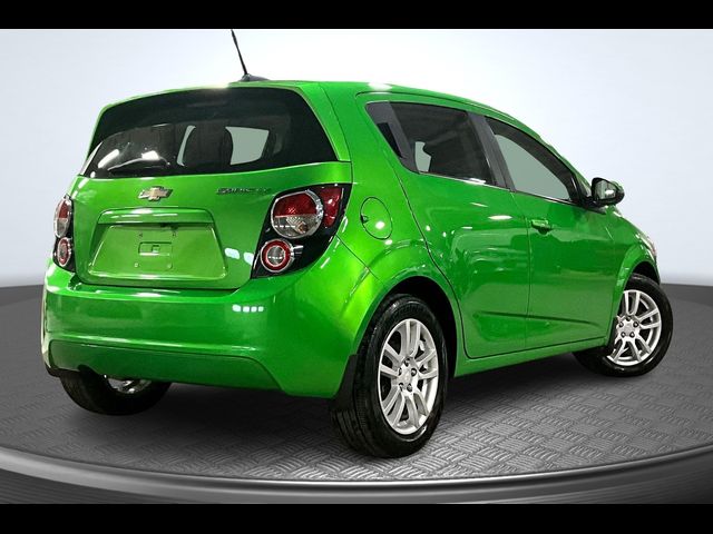 2015 Chevrolet Sonic LT