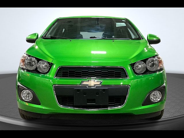 2015 Chevrolet Sonic LT