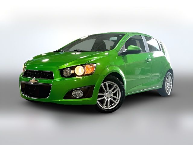 2015 Chevrolet Sonic LT