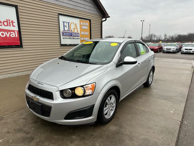 2015 Chevrolet Sonic LT