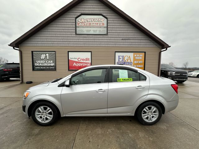 2015 Chevrolet Sonic LT