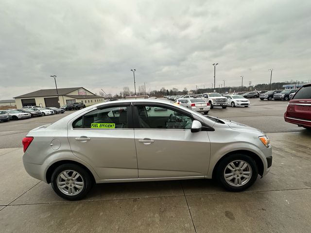 2015 Chevrolet Sonic LT