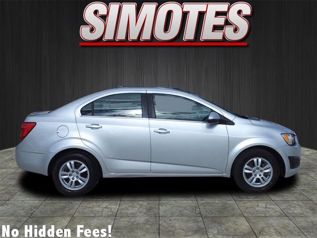 2015 Chevrolet Sonic LT