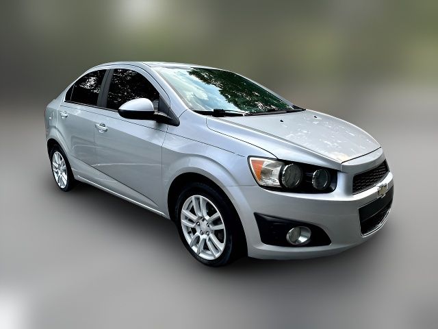 2015 Chevrolet Sonic LT