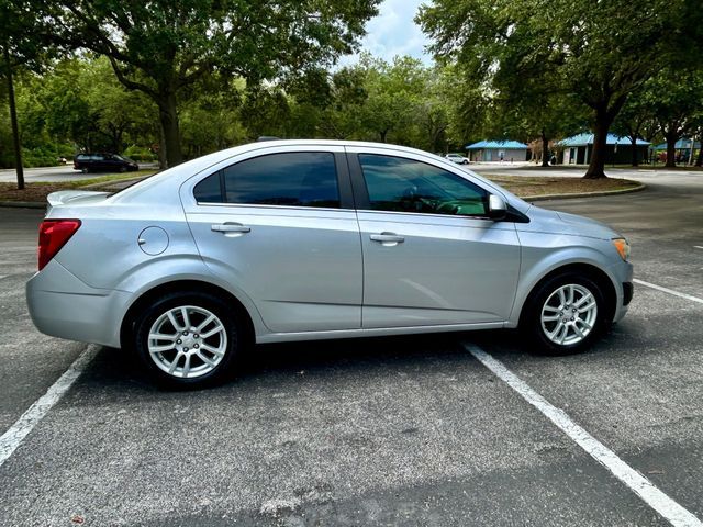 2015 Chevrolet Sonic LT