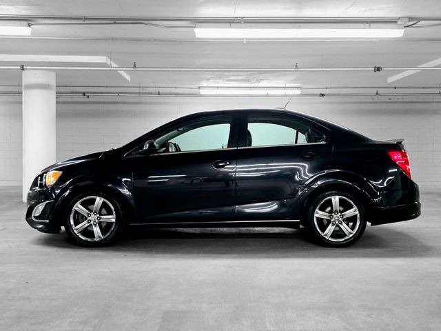 2015 Chevrolet Sonic RS