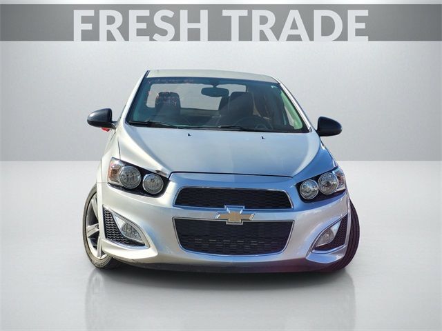 2015 Chevrolet Sonic RS