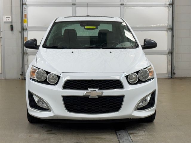 2015 Chevrolet Sonic RS