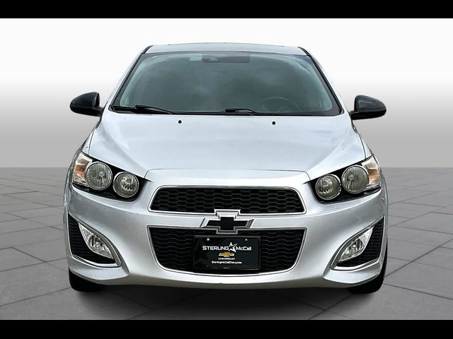 2015 Chevrolet Sonic RS